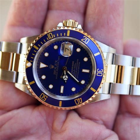 rolex submariner 16613 price.